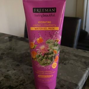 Freeman water gel mask